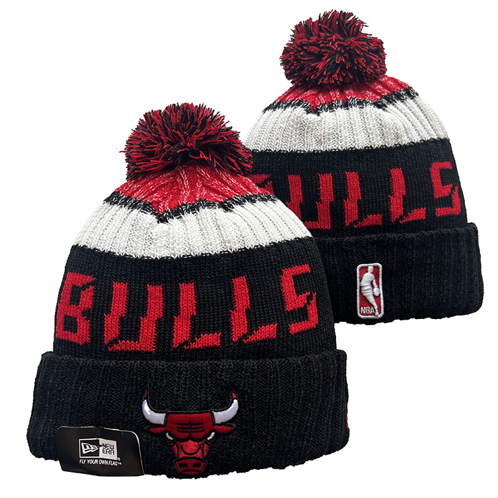 Chicago Bulls 2025 Knit Hats 013 Chicago Bulls 2025 Knit Hats 013
